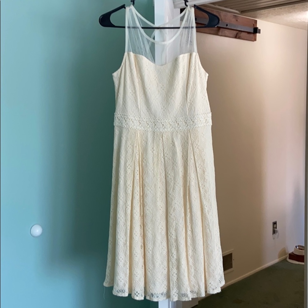 off white soiéblu dress